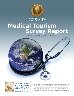 2013 MTA Medical Tourism Survey Report